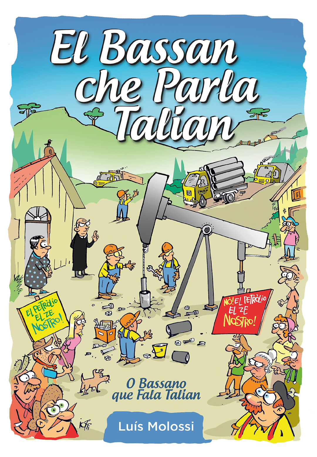 El Bassan Che Parla Talian