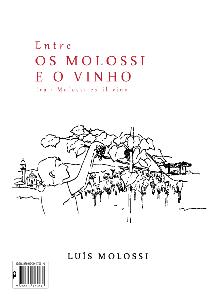 Entre os Molossi e o Vinho